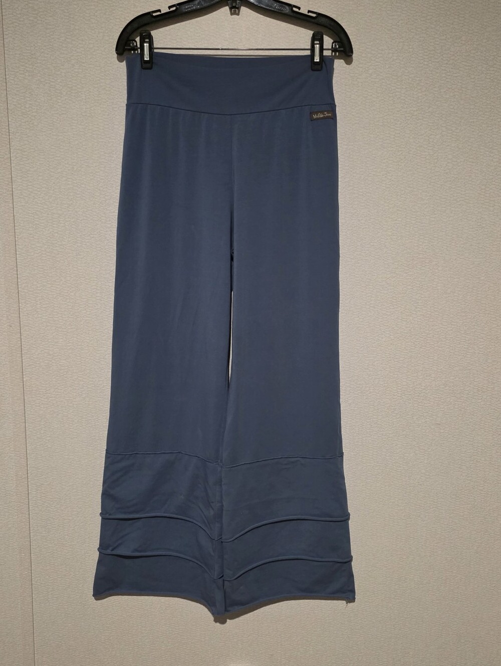 Matilda Jane Womens Finn Pants Wide Leg Large